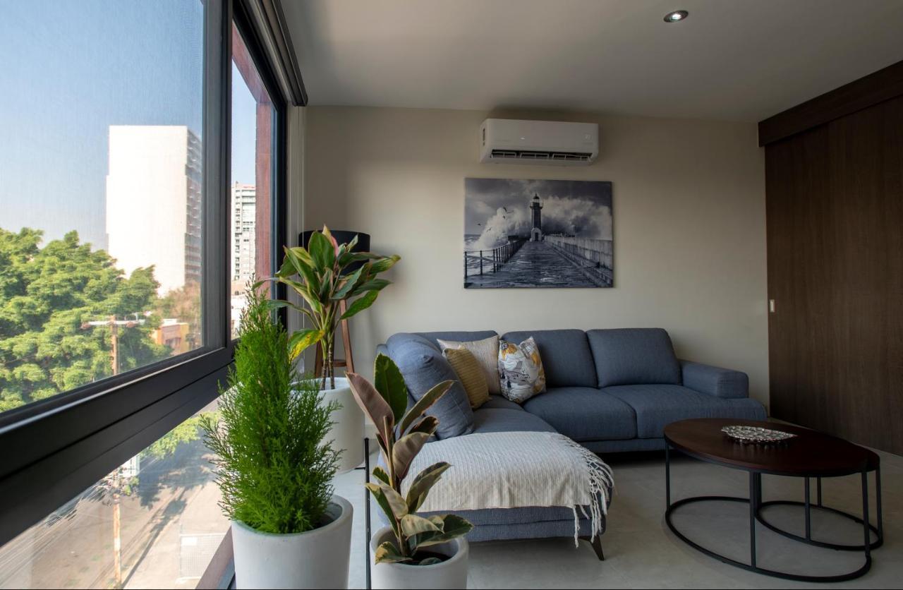 Departamento Privado En La Colonia Americana Apartment Guadalajara Exterior foto