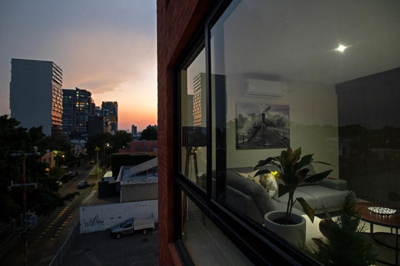 Departamento Privado En La Colonia Americana Apartment Guadalajara Exterior foto