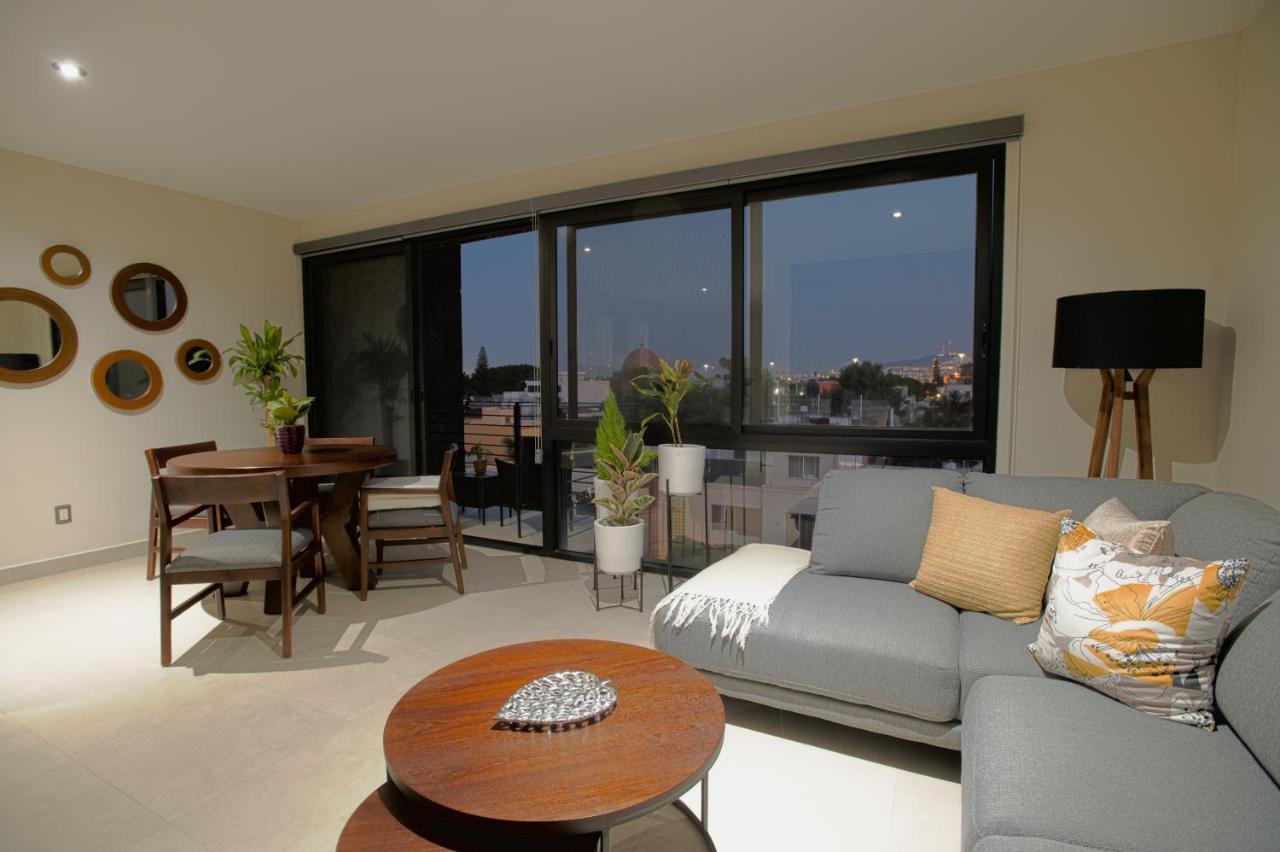 Departamento Privado En La Colonia Americana Apartment Guadalajara Exterior foto