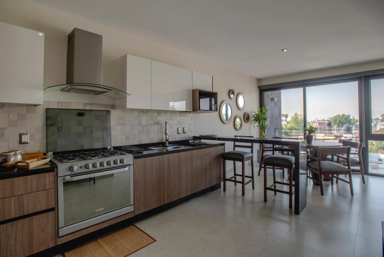 Departamento Privado En La Colonia Americana Apartment Guadalajara Exterior foto
