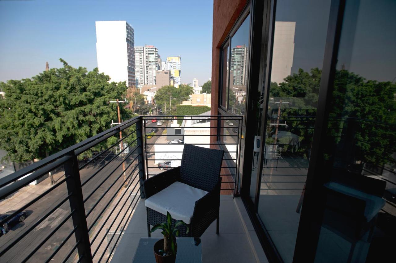 Departamento Privado En La Colonia Americana Apartment Guadalajara Exterior foto