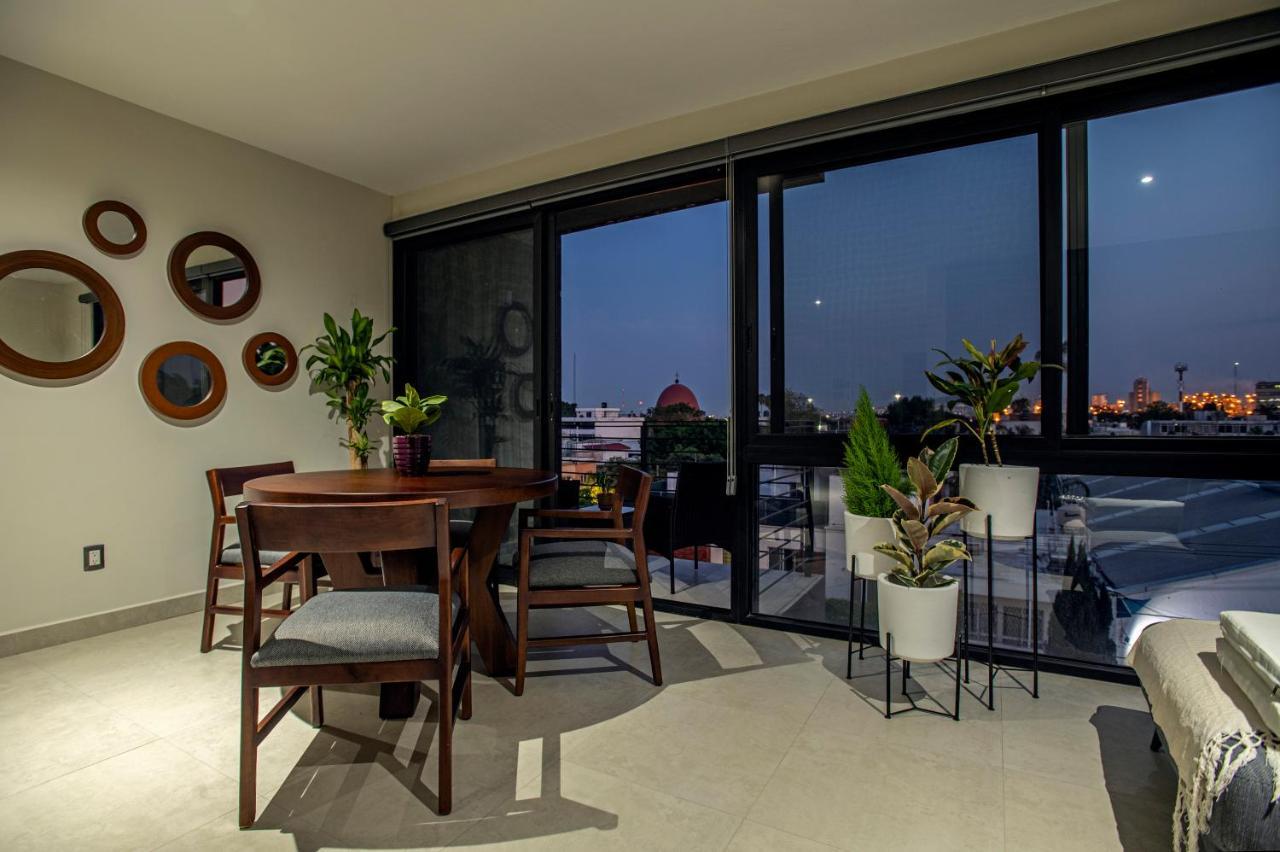 Departamento Privado En La Colonia Americana Apartment Guadalajara Exterior foto